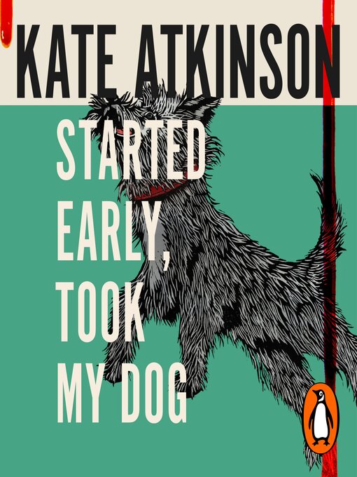 Cover image for Started Early, Took My Dog